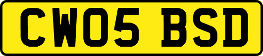 CW05BSD