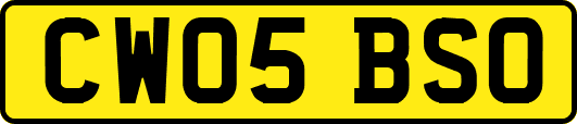 CW05BSO