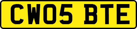 CW05BTE
