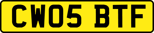CW05BTF