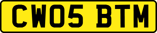 CW05BTM