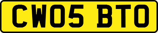 CW05BTO