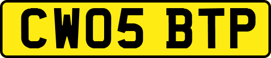 CW05BTP