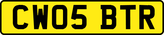 CW05BTR