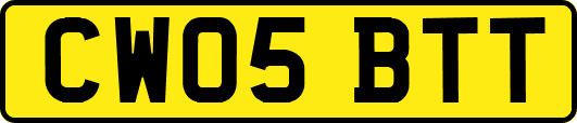 CW05BTT