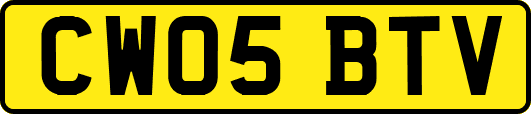 CW05BTV