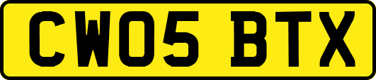 CW05BTX