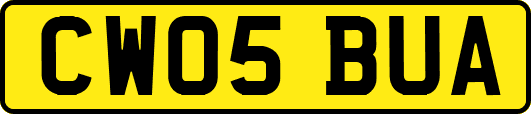 CW05BUA