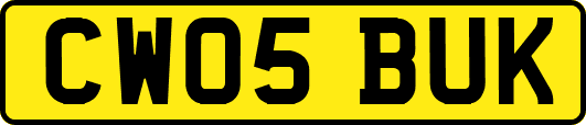 CW05BUK