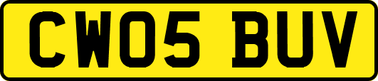 CW05BUV
