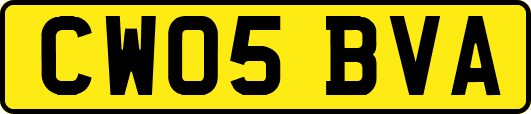 CW05BVA