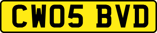 CW05BVD