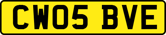 CW05BVE