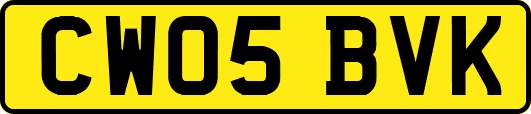 CW05BVK
