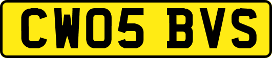 CW05BVS