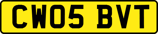 CW05BVT
