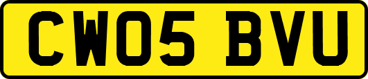 CW05BVU