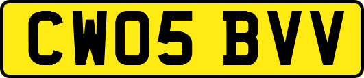 CW05BVV