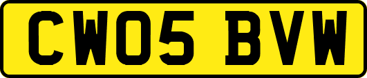 CW05BVW