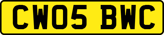 CW05BWC