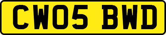 CW05BWD