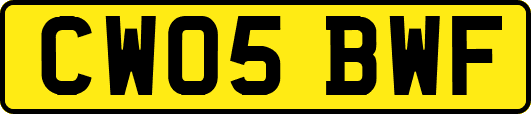 CW05BWF