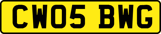 CW05BWG