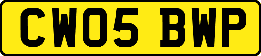 CW05BWP