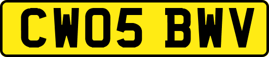 CW05BWV