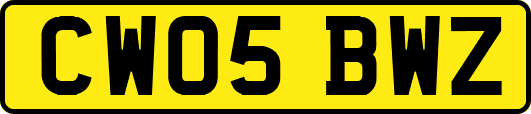 CW05BWZ