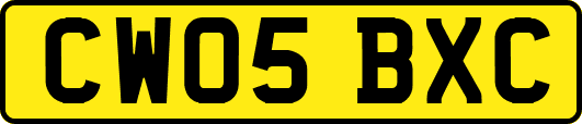 CW05BXC