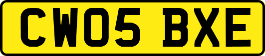 CW05BXE