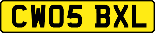 CW05BXL