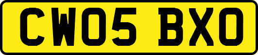 CW05BXO
