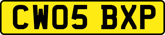CW05BXP