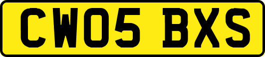 CW05BXS