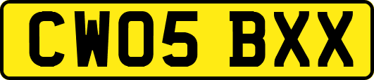 CW05BXX