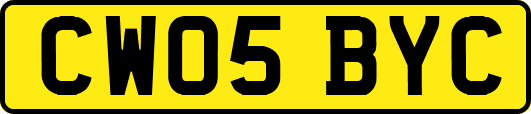 CW05BYC