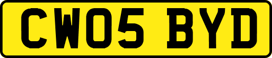CW05BYD