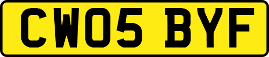 CW05BYF