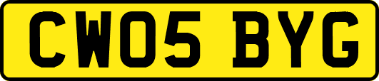 CW05BYG