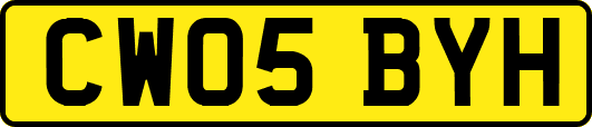 CW05BYH