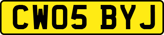 CW05BYJ