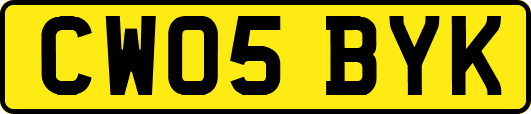 CW05BYK