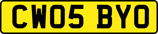 CW05BYO