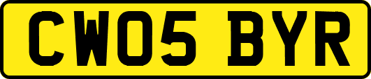CW05BYR
