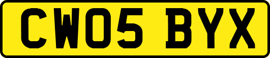 CW05BYX