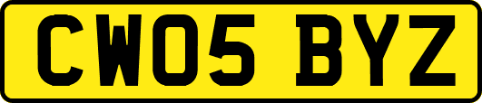 CW05BYZ