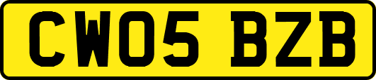 CW05BZB