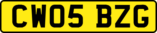 CW05BZG